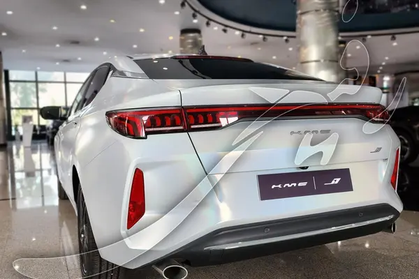 حواله کی ام سی، J7