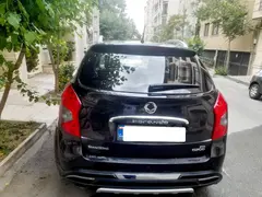 سانگ یانگ (KGM)، کوراندو