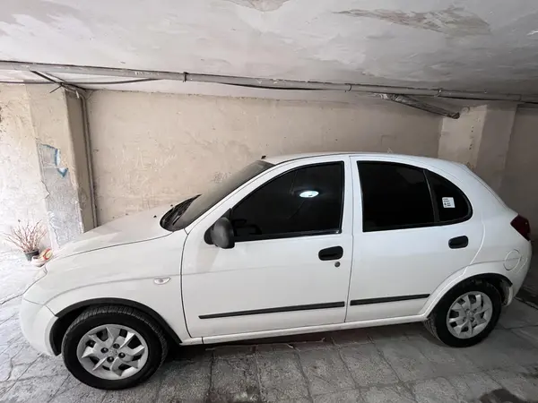 تیبا  هاچ بک