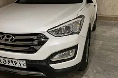 هیوندای، سانتافه