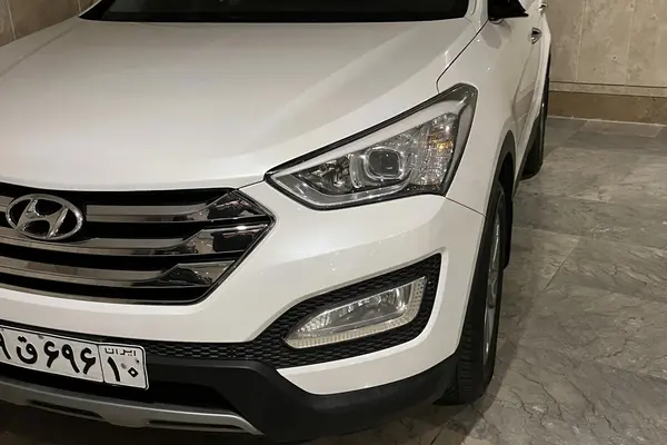 هیوندای، سانتافه