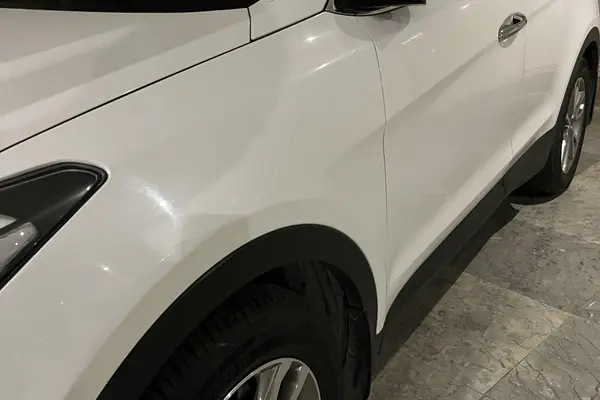 هیوندای، سانتافه