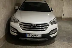 هیوندای، سانتافه