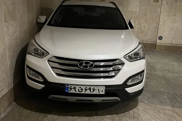 هیوندای، سانتافه