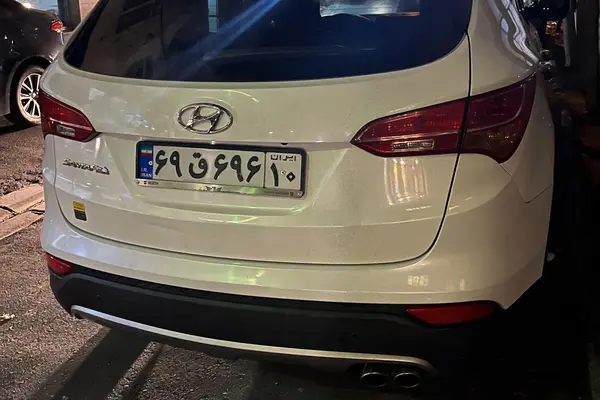 هیوندای، سانتافه