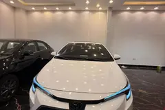 تویوتا، لوین