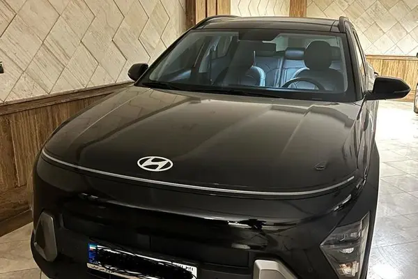 هیوندای  کونا