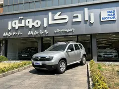 رنو، داستر