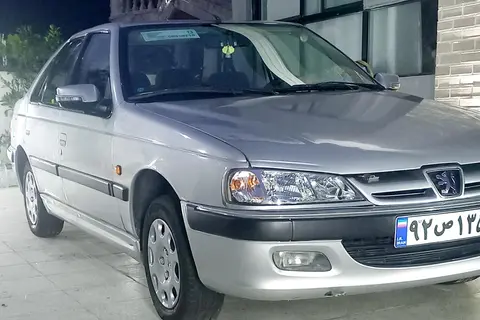 پژو، پارس