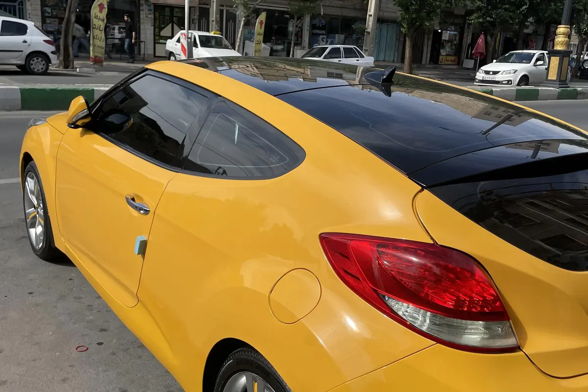 هیوندای،  ولستر