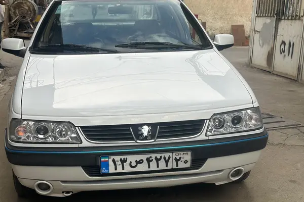 پژو  405