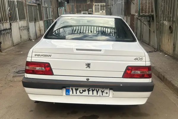 پژو  405