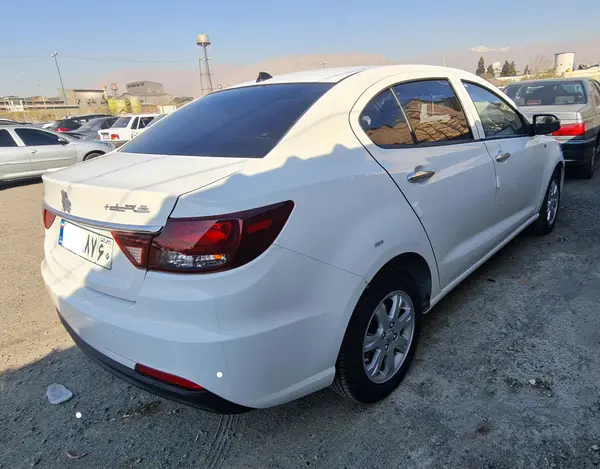 شاهین  پلاس اتوماتیک AT