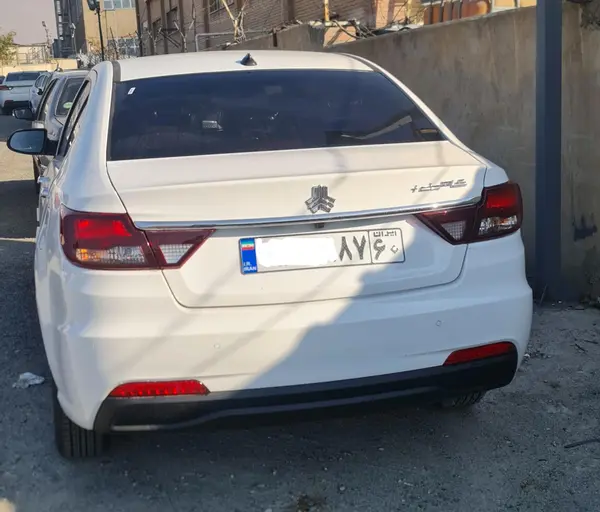 شاهین  پلاس اتوماتیک AT