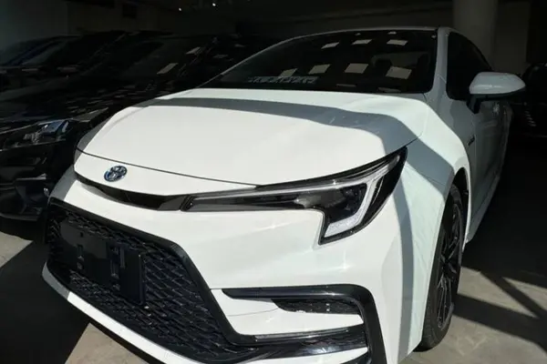 تویوتا، لوین هیبرید