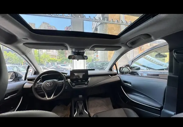 تویوتا، لوین هیبرید