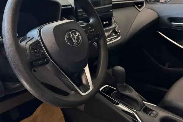 تویوتا، لوین هیبرید