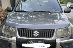 سوزوکی، گراند ویتارا (وارداتی)