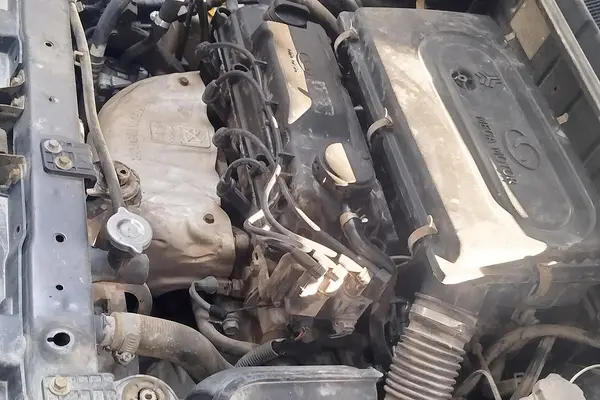 ساینا  EX دنده ای