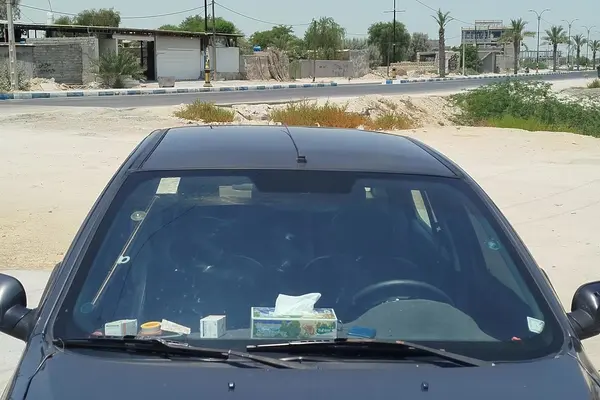 ساینا  EX دنده ای