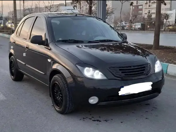 تیبا، هاچ بک