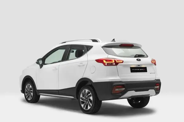 کی ام سی، SR3