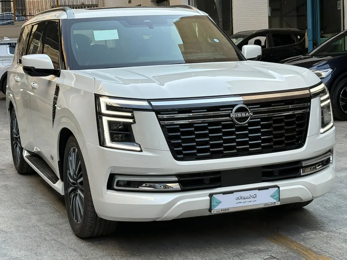 نیسان،  پاترول (وارداتی)