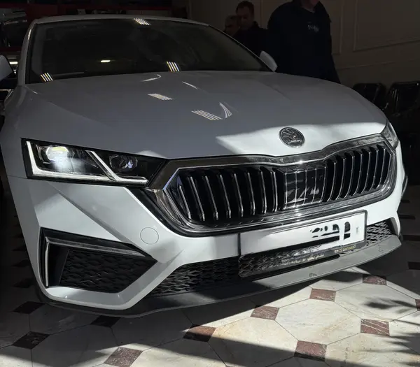 اشکودا، اوکتاویا پرو