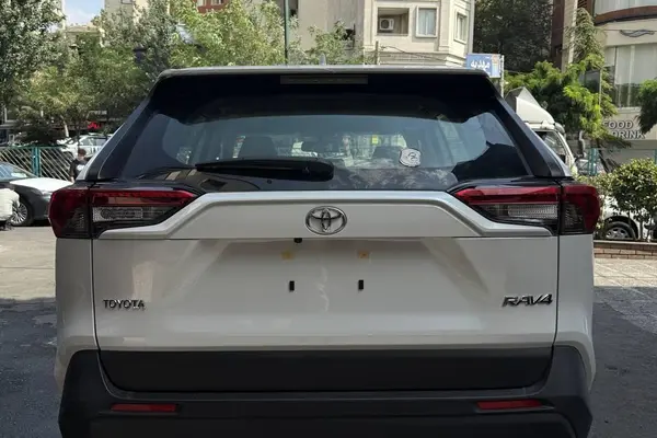 تویوتا، راوفور