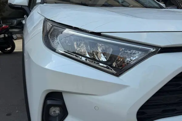 تویوتا، راوفور