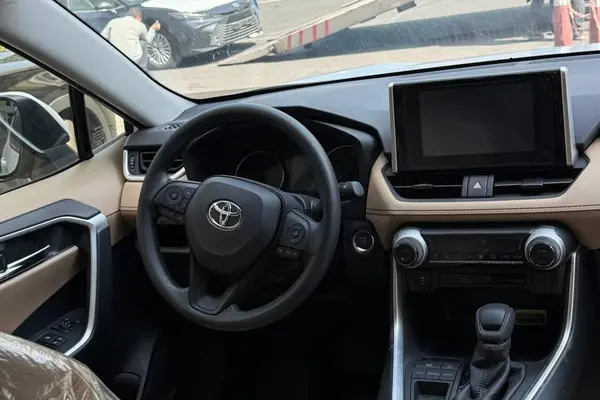 تویوتا، راوفور