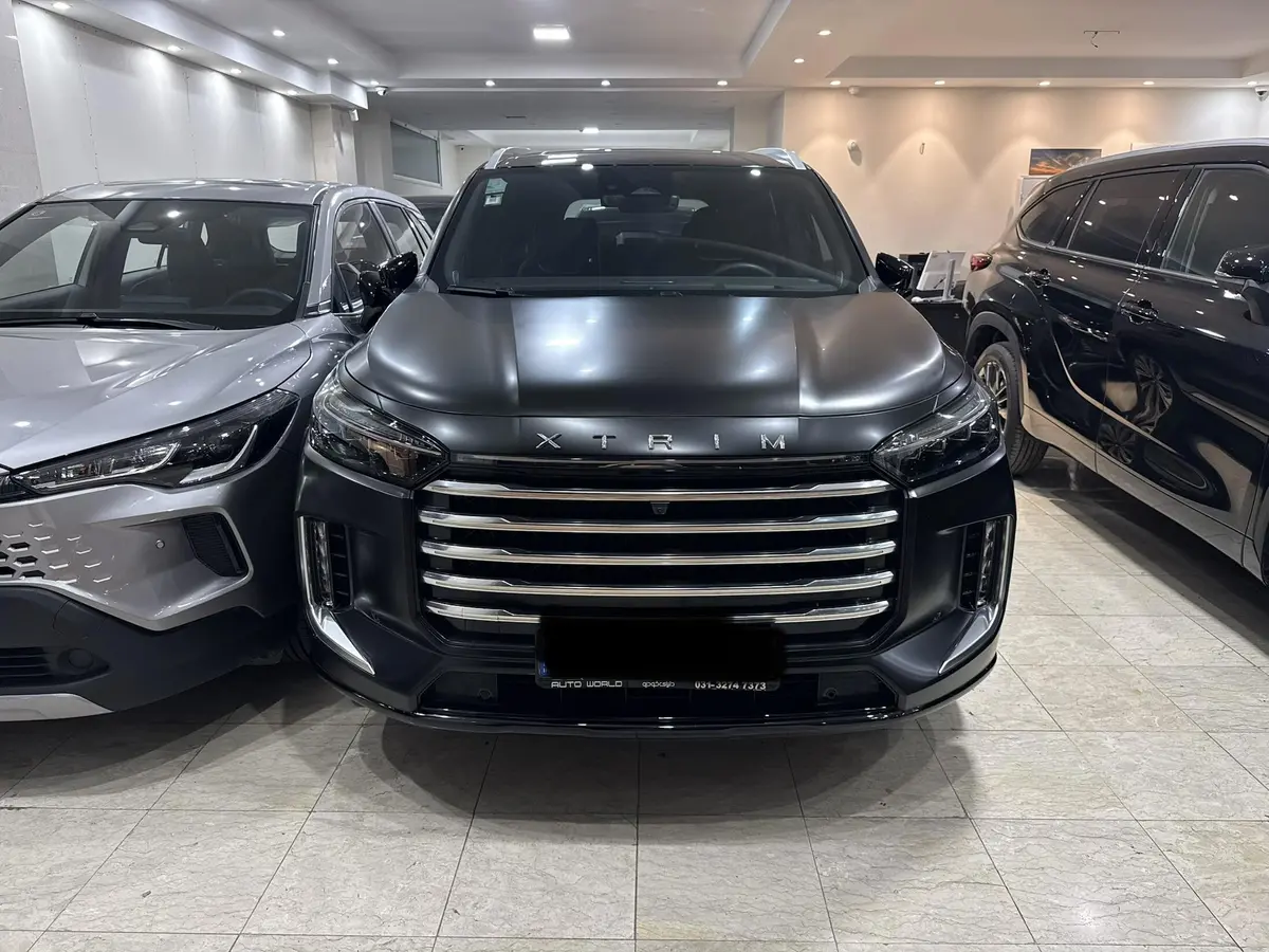 اکستریم،  VX (QX)
