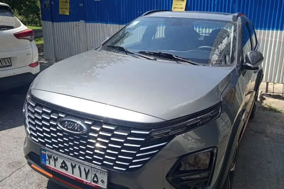 ام وی ام،  X33 کراس