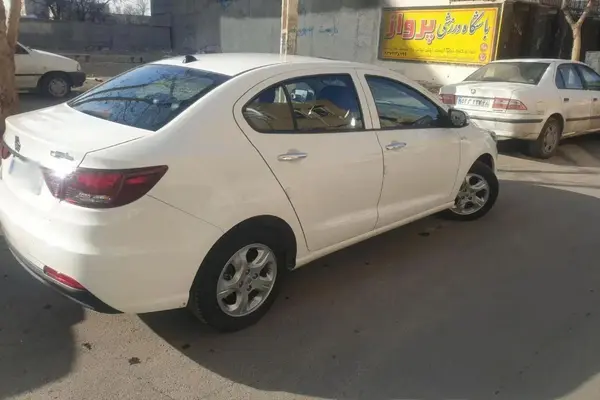 شاهین، اتوماتیک CVT