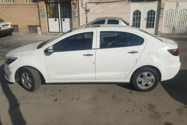 شاهین، اتوماتیک CVT