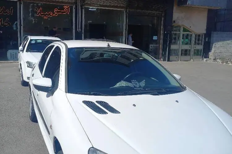 پژو،  206