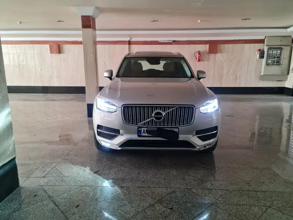 ولوو، XC90