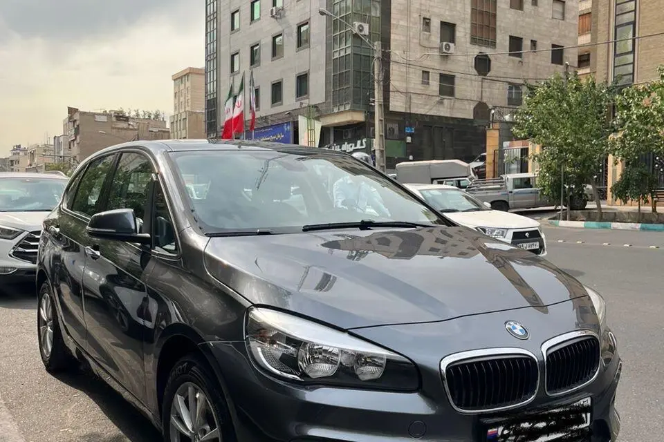 ب ام و،  سری 2 اکتیوتورر