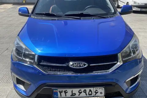 ام وی ام، X22