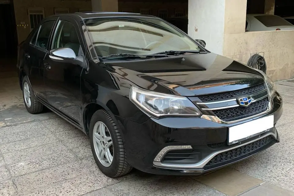 جیلی  GC6
