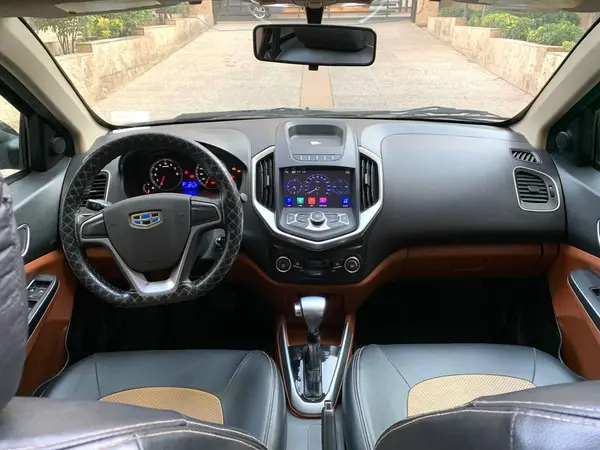 جیلی  GC6
