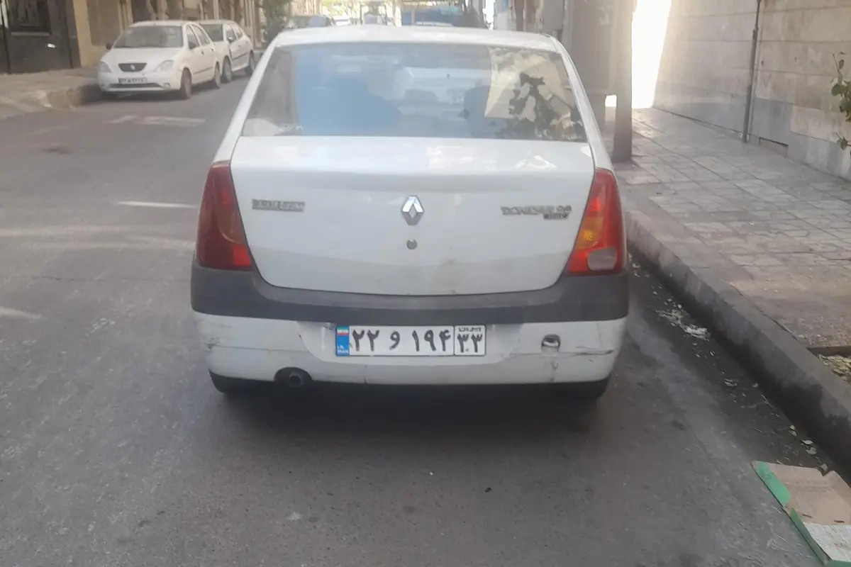رنو،  تندر 90