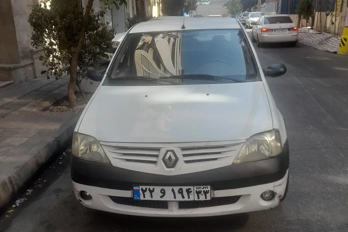 رنو،  تندر 90