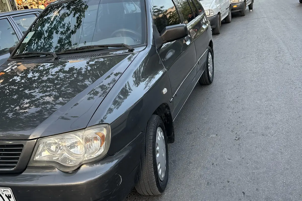 پراید  111
