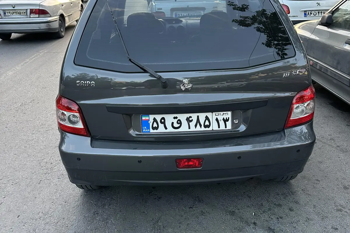 پراید  111