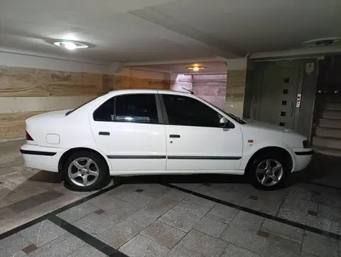 سمند، LX