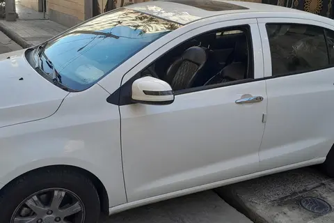 شاهین، اتوماتیک CVT
