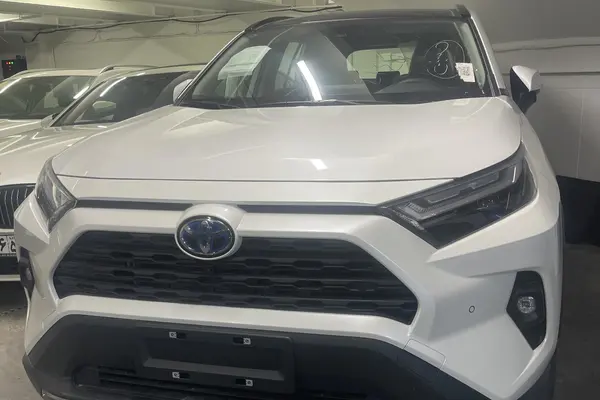 تویوتا، راوفور