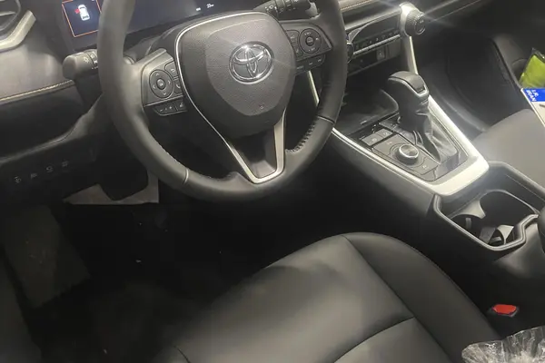 تویوتا، راوفور