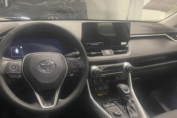 تویوتا، راوفور